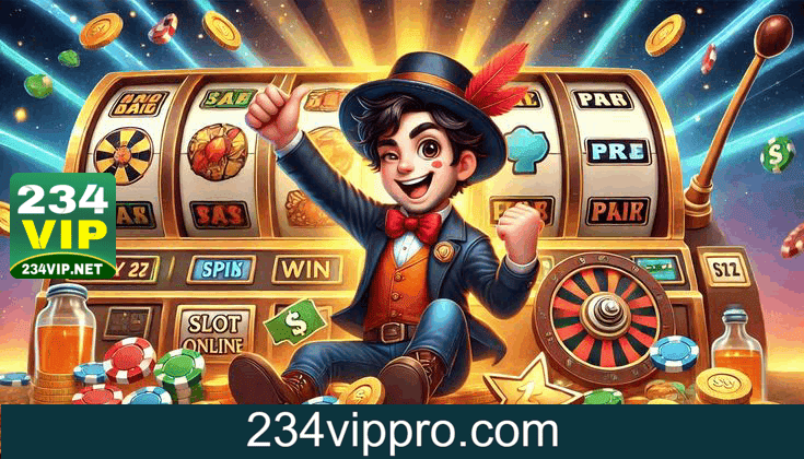 Conta 234VIP sincronizada site e app