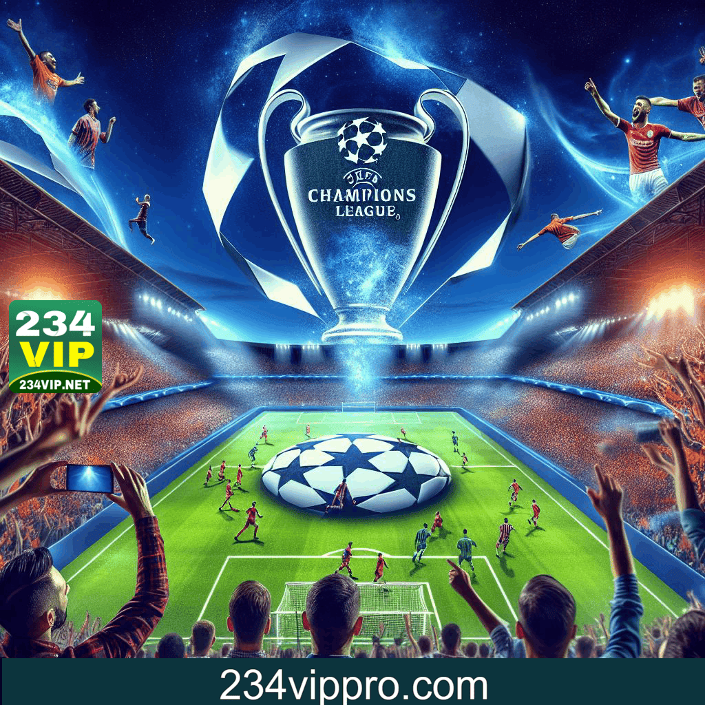 Apostas futebol ao vivo 234VIP - odds competitivas