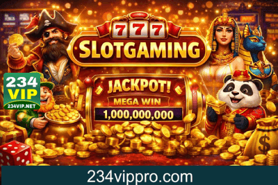 234VIP slots no app