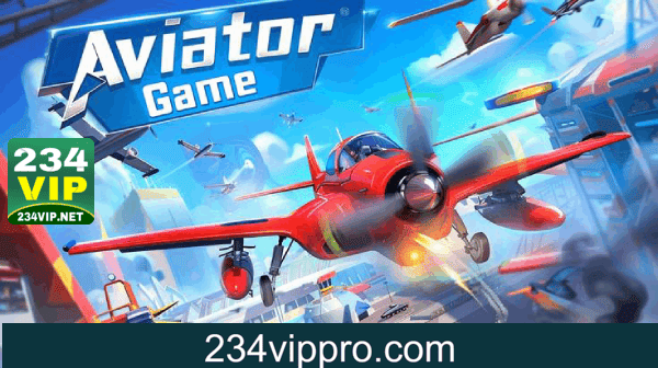 Aviator - Crash game popular na 234VIP