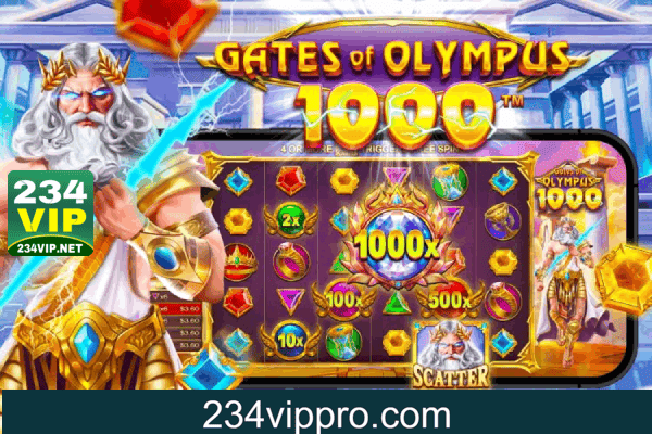 Gates of Olympus