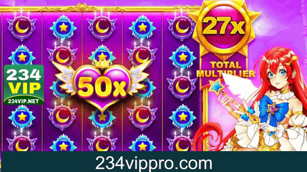 Starlight Princess - Slot game com multiplicadores na 234VIP