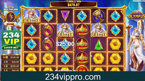 App 234VIP slots mobile